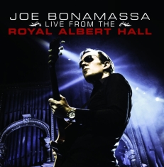Joe Bonamassa - Live From The Royal Albert Hall