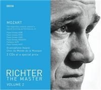 Mozart - Pianosonater in the group CD / Klassiskt at Bengans Skivbutik AB (629795)