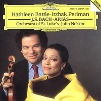 Bach - Arior Ur Kantater & Mässa H-Moll in the group CD / Klassiskt at Bengans Skivbutik AB (629997)