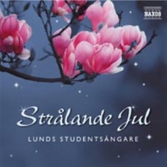 Various/ Lunds Studentsångare - Strålande Jul