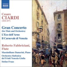 Ciardi - Music For Flute
