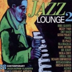 Blandade Artister - Jazz Lounge 2