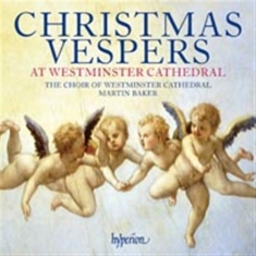 Choir Of Westminster Cathedral - Christmas Vespers At Westminst