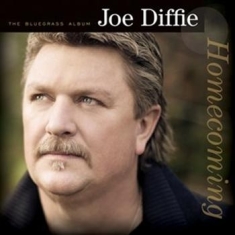 Diffie Joe - Homecoming: Bluegrass Album