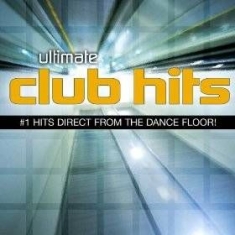 Blandade Artister - Ultimate Club Hits in the group CD / Dans/Techno at Bengans Skivbutik AB (630308)