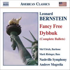 Bernstein - Dybbuk, Fancy Free