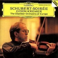 Schubert - Schubert-Soirée in the group CD / Klassiskt at Bengans Skivbutik AB (630596)