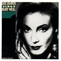 Ute Lemper - Sings Kurt Weill