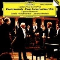 Beethoven - Pianokonsert 3 & 4 in the group OTHER / Övrigt /  at Bengans Skivbutik AB (630632)