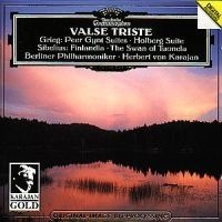 Grieg - Peer Gynt + Holbergsvit Mm in the group CD / Klassiskt at Bengans Skivbutik AB (630644)