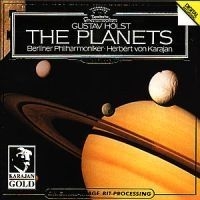 Holst - Planeterna in the group CD / Klassiskt at Bengans Skivbutik AB (630645)