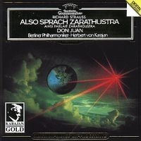 Strauss R - Also Sprach Zarathustra + Don Juan in the group CD / Klassiskt at Bengans Skivbutik AB (630650)