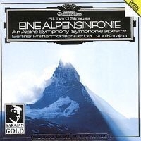 Strauss R - Alpsymfonin Op 64 in the group CD / Klassiskt at Bengans Skivbutik AB (630651)