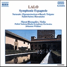 Lalo/Saraste/Ravel/Saint-Saens - Symphony Espagnole