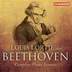 Beethoven Ludwig Van - Complete Piano Sonatas