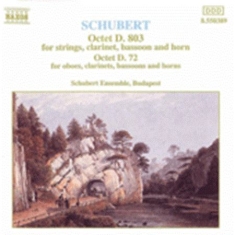 Schubert Franz - Octets