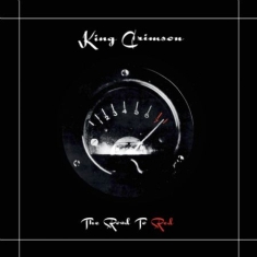 King Crimson - Road To Red (Lim. Ed. 21Cd+Dvd+2Blu