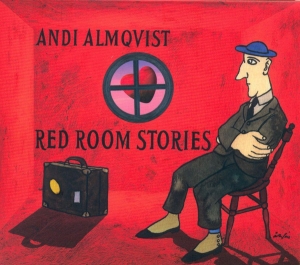 Almqvist Andi - Red Room Stories