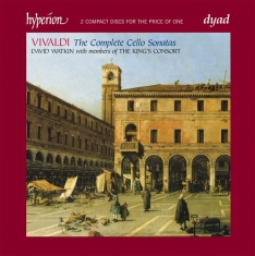 Vivaldi - The Complete Cello Sonatas