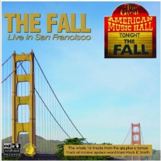 Fall - Live In San Francisco