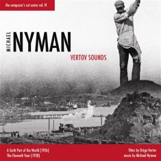 Michael Nyman - Vertov Sounds
