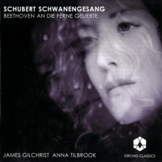James Gilchrist - Schwanengesang