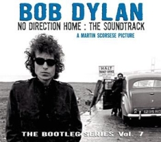 Dylan Bob - The Bootleg Series, Vol. 7 - No Directio