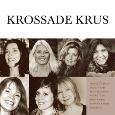 Blandade Artister - Krossade Krus