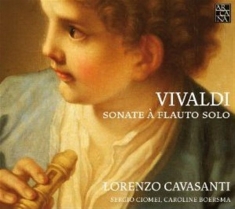 Vivaldi - Sonate A Flauto Solo