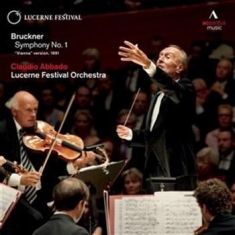 Bruckner - Symphony No 1