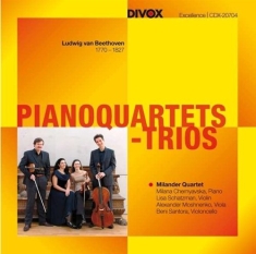 Beethoven - Piano Quartets