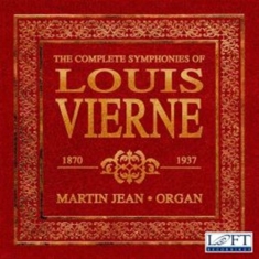 Vierne - The Complete Symphonies