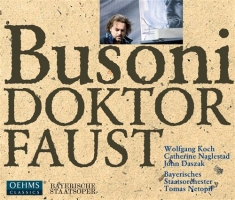 Busoni - Doktor Faust