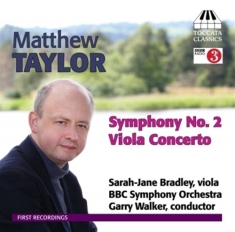 Taylor - Symphony No 2
