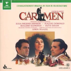 Blandade Kompositörer - Carmen-Auszuege