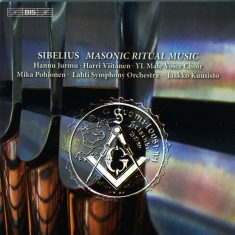 Sibelius - Masonic Ritual Music