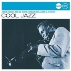 Blandade Artister - Cool Jazz