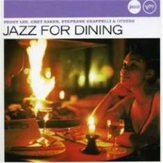 Blandade Artister - Jazz For Dining