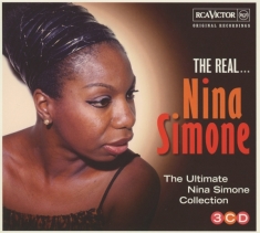 Simone Nina - The Real... Nina Simone