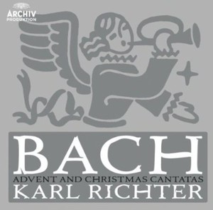 Bach - Advent & Julkantater