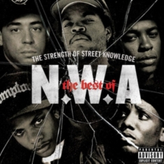 N.W.A. - Best Of N.W.A. -  Strength Of Street Knowledge