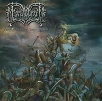 Miseration - Your Demons Their Angels in the group CD / Hårdrock at Bengans Skivbutik AB (632194)