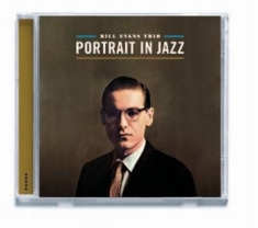 Evans Bill -Trio- - Portrait In Jazz -Remast-