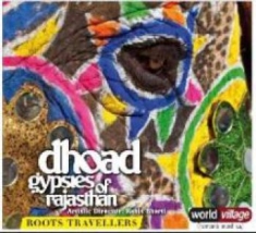 Dhoad Gypsies Of Rajasthan - Roots Travellers