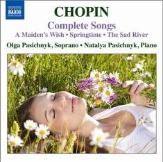 Chopin - Songs
