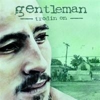 Gentleman - Trodin On in the group CD / Hip Hop-Rap at Bengans Skivbutik AB (632447)