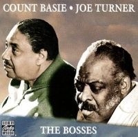 Basie Count & Turner Joe - Bosses in the group CD / Jazz/Blues at Bengans Skivbutik AB (632521)