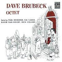 Brubeck Dave - Dave Brubeck Octet in the group CD / Jazz/Blues at Bengans Skivbutik AB (632549)