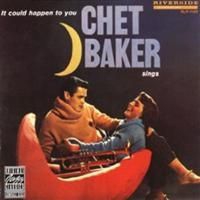 Baker Chet - It Could Happen To You in the group CD / Jazz/Blues at Bengans Skivbutik AB (632569)