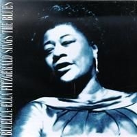 Ella Fitzgerald - Bluella in the group CD / Jazz/Blues at Bengans Skivbutik AB (632641)